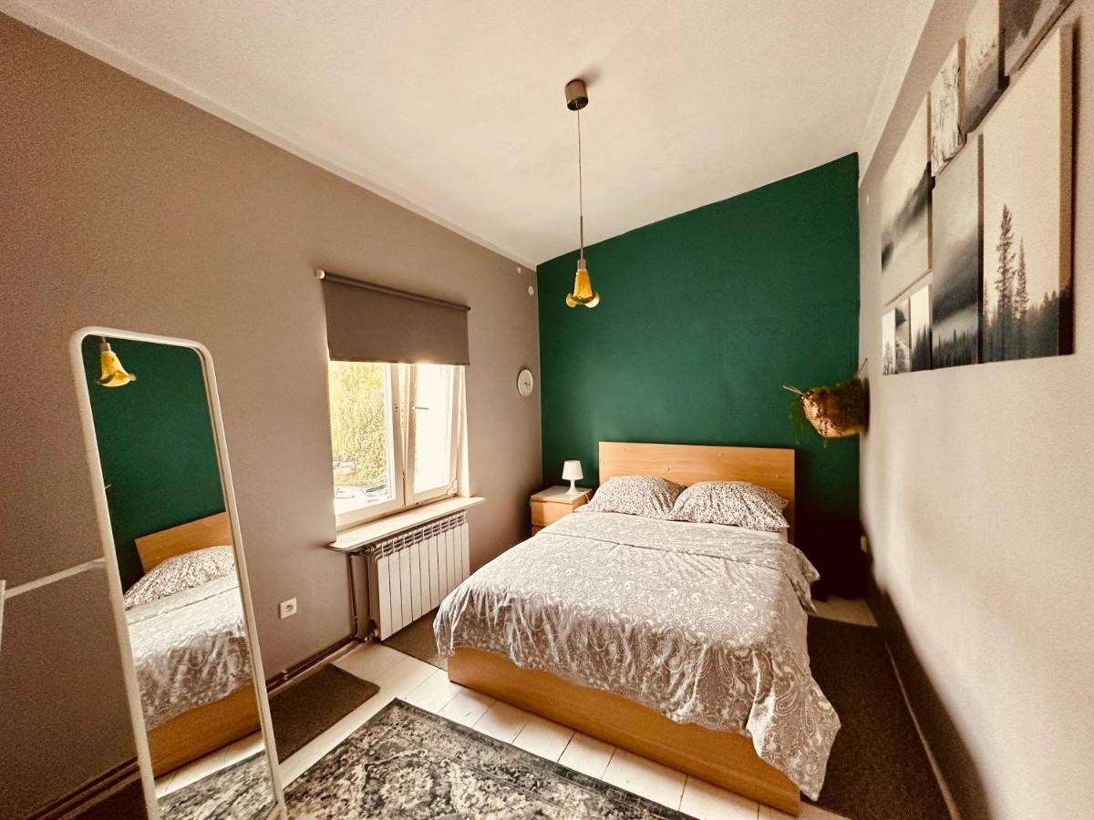 Stare Miasto Apartment Zielona Gora  Exterior photo